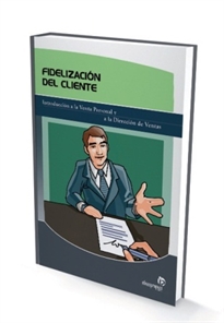 Books Frontpage Fidelización del cliente