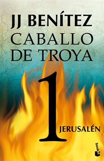 Books Frontpage Jerusalén. Caballo de Troya 1