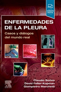 Books Frontpage Enfermedades de la pleura