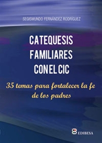 Books Frontpage Catequesis familiares con el CIC