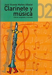 Books Frontpage Clarinete y musica 2