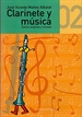 Portada del libro Clarinete y musica 2