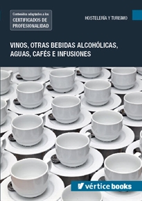 Books Frontpage UF0847: Vinos, otras bebidas alcohólicas, aguas, cafés e infusiones