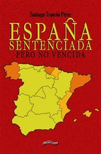 Books Frontpage España sentenciada