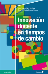 Books Frontpage Innovación docente en tiempos de cambio