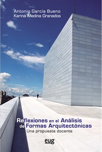 Books Frontpage Reflexiones en el análisis de formas arquitectónicas