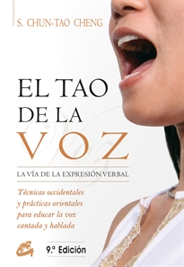 Books Frontpage El tao de la voz