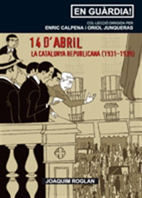 Books Frontpage 14 d'abril. La Catalunya republicana