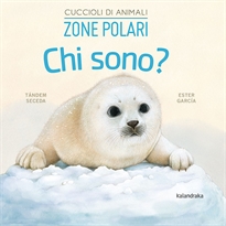 Books Frontpage Chi sono? Cuccioli di animali - Zone polari