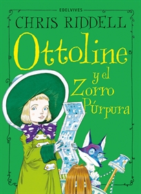 Books Frontpage Ottoline y el Zorro Púrpura