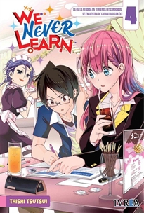 Books Frontpage We Never Learn 4