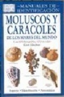 Books Frontpage Moluscos Y Caracoles.M.Identificacion