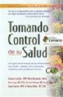 Books Frontpage Tomando Control de su Salud