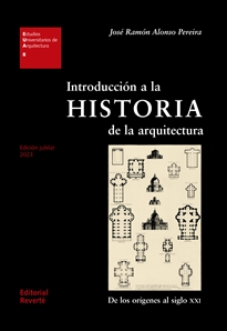 Books Frontpage Introducción a la historia de la arquitectura, 2ª edición