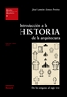 Front pageIntroducción a la historia de la arquitectura, 2ª edición