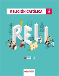 Books Frontpage Religión 4 ESO #zain