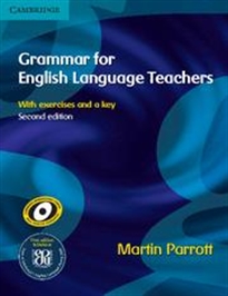 Books Frontpage Grammar for English Language Teachers 2nd Edition