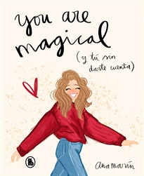 Books Frontpage You are magical