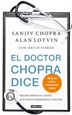 Front pageEl doctor Chopra dice