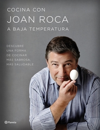 Books Frontpage Cocina con Joan Roca a baja temperatura