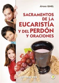 Books Frontpage Sacramentos de la Eucaristía y del Perdón y Oraciones