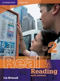 Books Frontpage Cambridge English Skills Real Reading 2 with answers