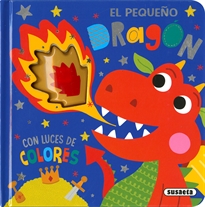 Books Frontpage El pequeño dragón