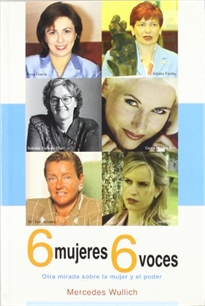 Books Frontpage 6 mujeres, 6 voces