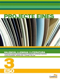 Books Frontpage Valencià: Llengua i literatura 3r ESO. Projecte Eines