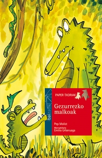 Books Frontpage Gezurrezko malkoak