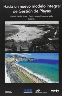 Books Frontpage Hacia un nuevo modelo integral de gestión de playas