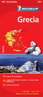 Books Frontpage Mapa National Grecia