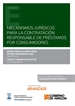Front pageMecanismos jurídicos para la contratación responsable de préstamos por consumidores (Papel + e-book)