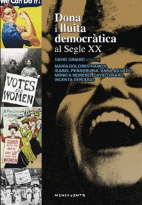 Books Frontpage Dona i lluita democràtica al segle XX