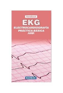 Books Frontpage Electrocardiografía Práctica Básica EKG