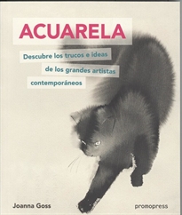 Books Frontpage Acuarela