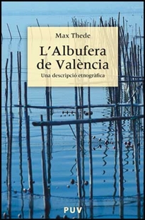 Books Frontpage L'Albufera de València