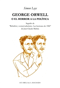 Books Frontpage George Orwell