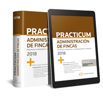 Books Frontpage Practicum Administración de Fincas 2018 (Papel + e-book)