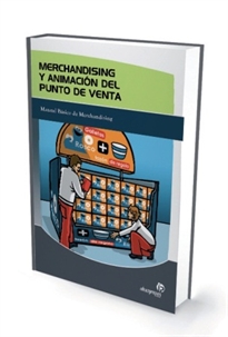 Books Frontpage Merchandising y animación del punto de venta: manual básico de merchandising