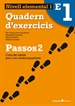 Front pagePassos 2. Quadern d'exercicis Elemental 1
