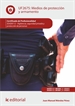Front pageMedios de protección y armamento. SEAD0112 - Vigilancia, Seguridad privada y Protección de personas