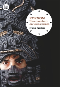 Books Frontpage Koknom. Una aventura en terres maies