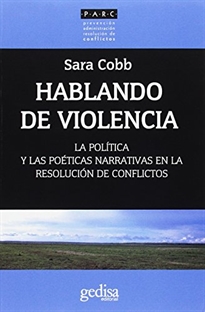 Books Frontpage Hablando de violencia