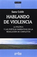 Front pageHablando de violencia