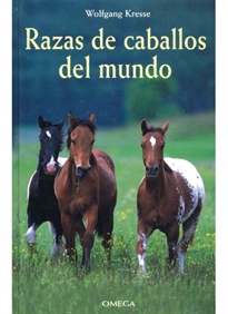 Books Frontpage Razas De Caballos Del Mundo