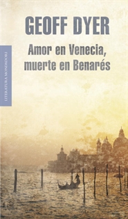 Books Frontpage Amor en Venecia, muerte en Benarés