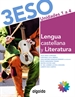 Front pageLengua castellana y literatura 3º ESO. Trimestres