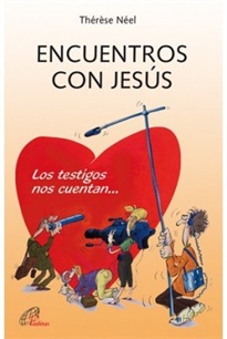 Books Frontpage Encuentros Con Jesús