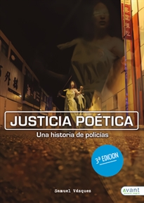 Books Frontpage Justicia poética